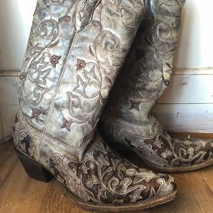 Corral Boots